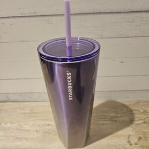 Starbucks tumbler